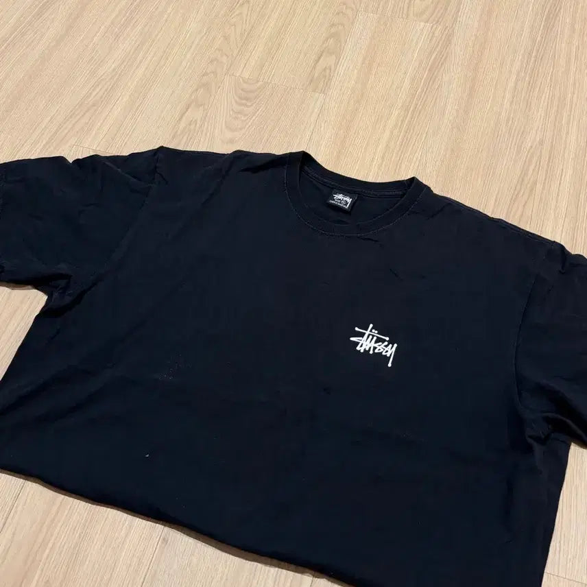 [BUNJANG] Stussy Ice T-Shirt XL / [XL] 스투시 얼음 티셔츠