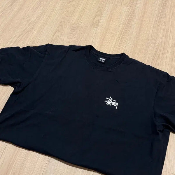 [BUNJANG] Stussy Ice T-Shirt XL / [XL] 스투시 얼음 티셔츠