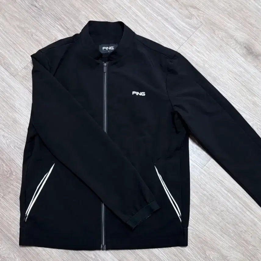 [BUNJANG] PING Golf Windbreaker (Size 90-95) / [정가 28만] PING 핑 골프 정품 바람막이(90-95)