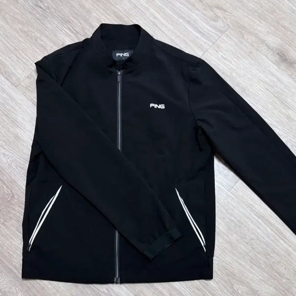 [BUNJANG] PING Golf Windbreaker (Size 90-95) / [정가 28만] PING 핑 골프 정품 바람막이(90-95)