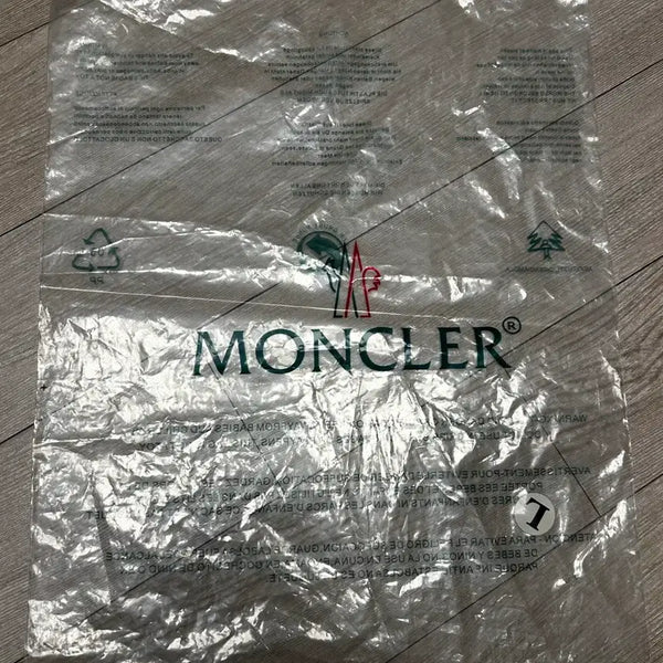 [BUNJANG] Moncler Zipper Bag / 몽클레어 Moncler 지퍼백 판매합니다.