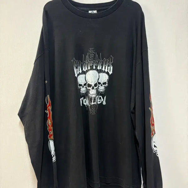 [BUNJANG] Choppers Long Sleeve T-Shirt XL / [XL] 차퍼스 롱슬리브