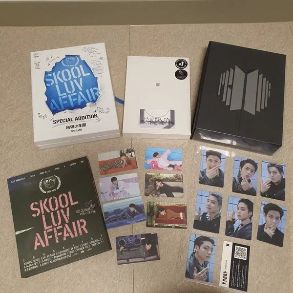 [BUNJANG] BTS Album & Photocard Set / 방탄소년단 bts 앨범 & 포카