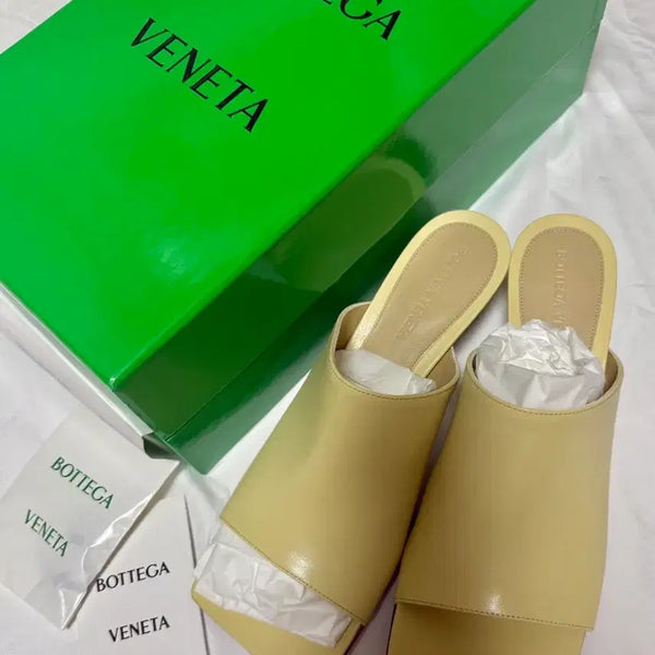 [BUNJANG] Bottega Veneta Moonbeam Mules Sandals Size 36.5 / 보테가베네타 뮬 샌들 36.5 미착용