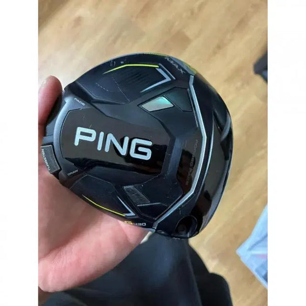 [BUNJANG] PING G430 Max Asian Spec 10.5 Degree Driver Head / (헤드)핑 G430 Max아시안스펙 10.5도 헤드