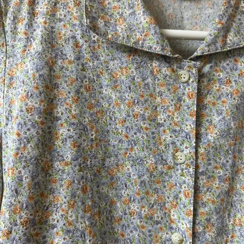 [BUNJANG] SMITH & HAWKEN for FELLISIMO Flower Pattern Cotton Dress / 플라워패턴 원피스