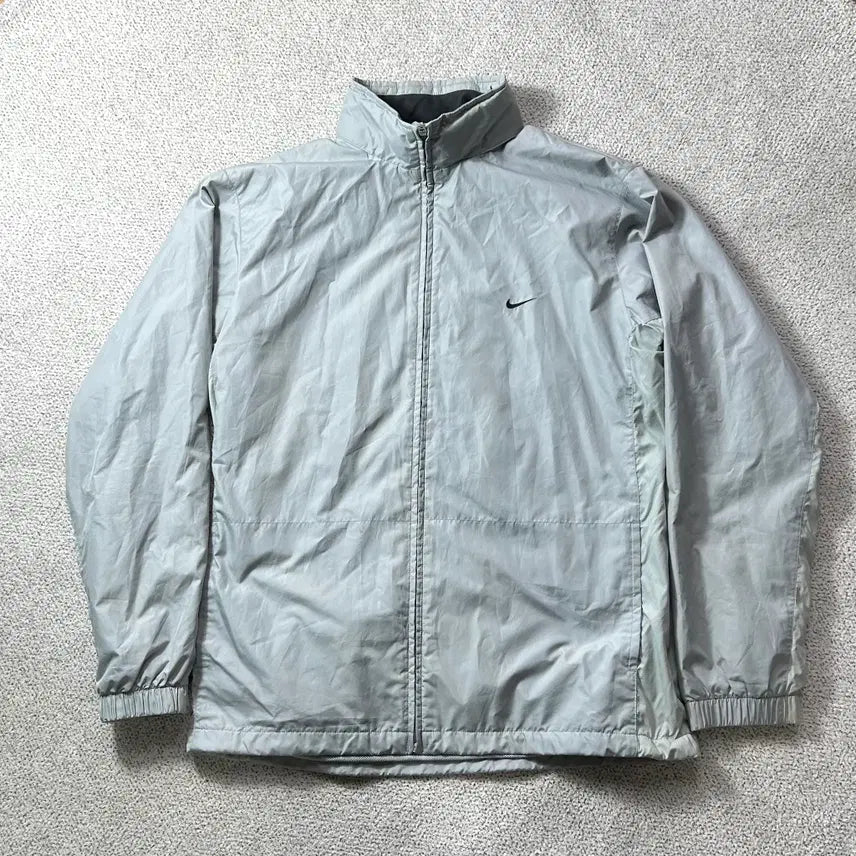 [BUNJANG] Nike Raglan Fit Windbreaker Jacket (Size 105) / 00's 나이키 바람막이 레글런핏 봄여름가을용 등산러닝 바람막이 105