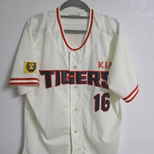 [BUNJANG] Kia Tigers Choi Won-jun Legend Home Replica Jersey Size 105 / 기아타이거즈 유니폼 레전드 홈 레플레카 최원준105사이즈