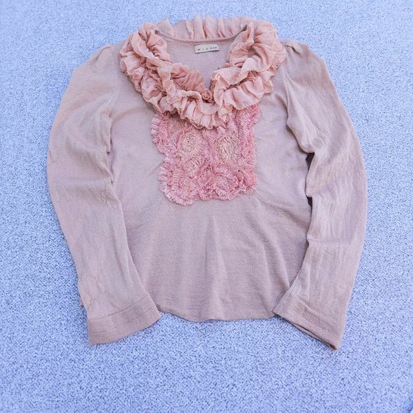 [BUNJANG] MICHAA Knit Long Sleeve / 미샤 니트 긴팔 | 0601B26