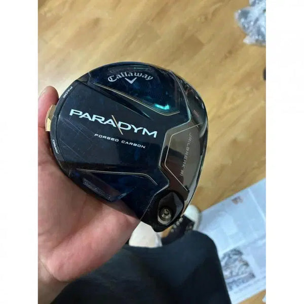 [BUNJANG] Callaway Paradym Asian Spec 9-Degree Driver Head / (헤드)캘러웨이 Paradym아시안스펙 9도 헤드
