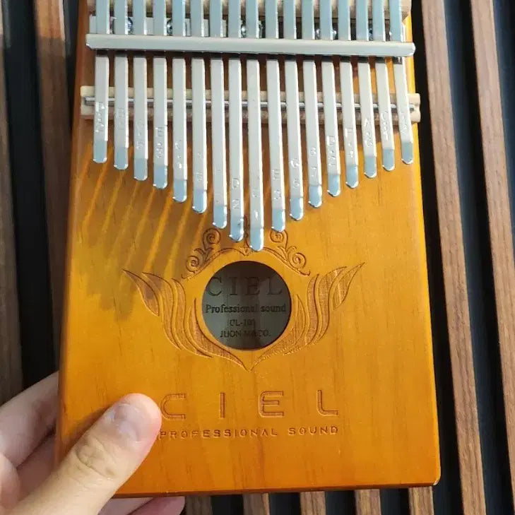 [BUNJANG] CIEL Kalimba / CIEL 칼림바
