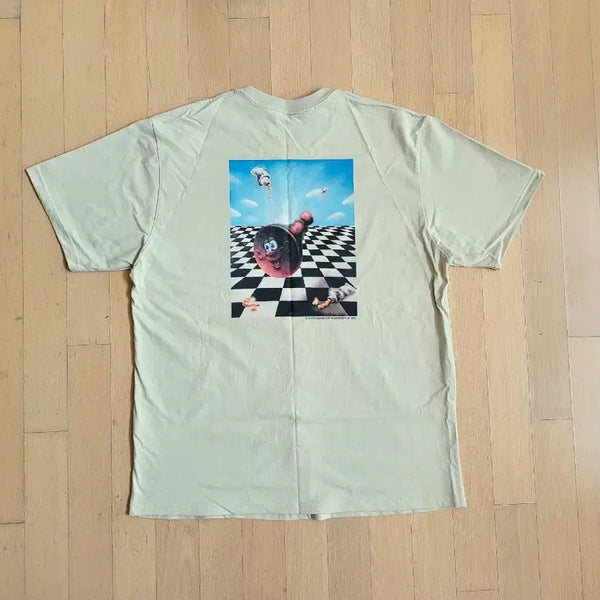 [BUNJANG] thisisneverthat Men's Short-Sleeve T-Shirt XL / 남성 반팔티셔츠 디스이즈네버댓