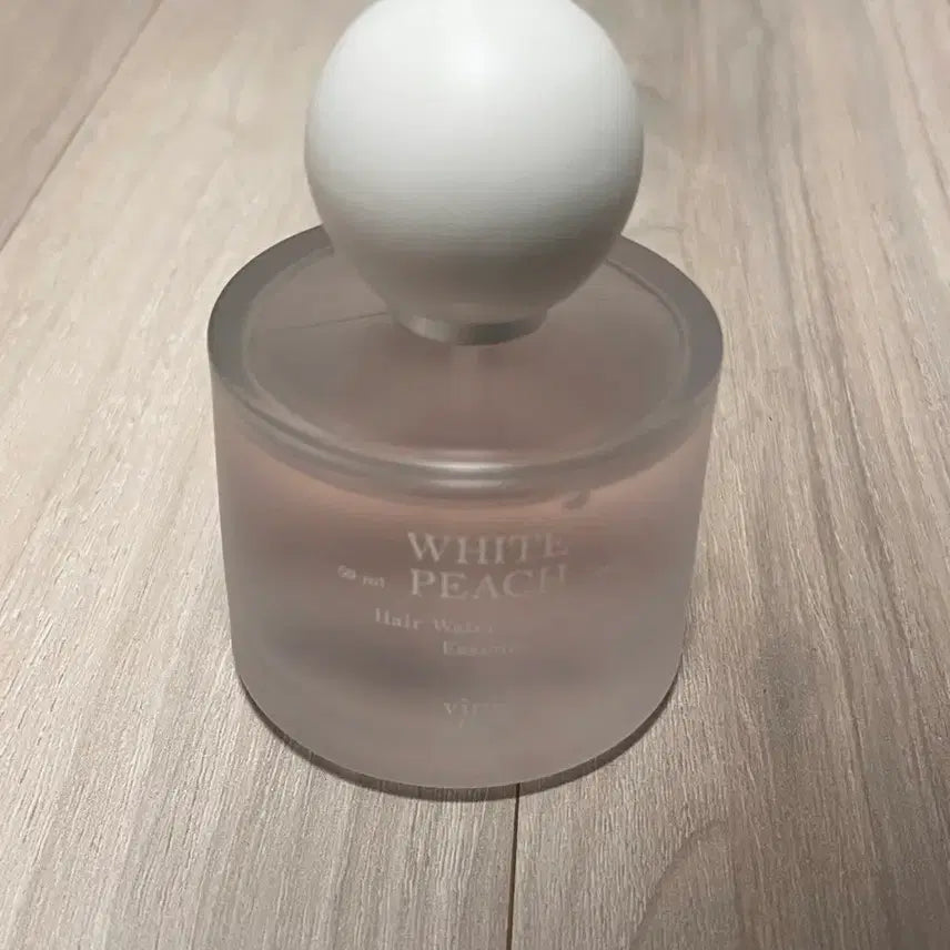 [BUNJANG] White Peach Hair Perfume (50ml) / 헤어퍼퓸