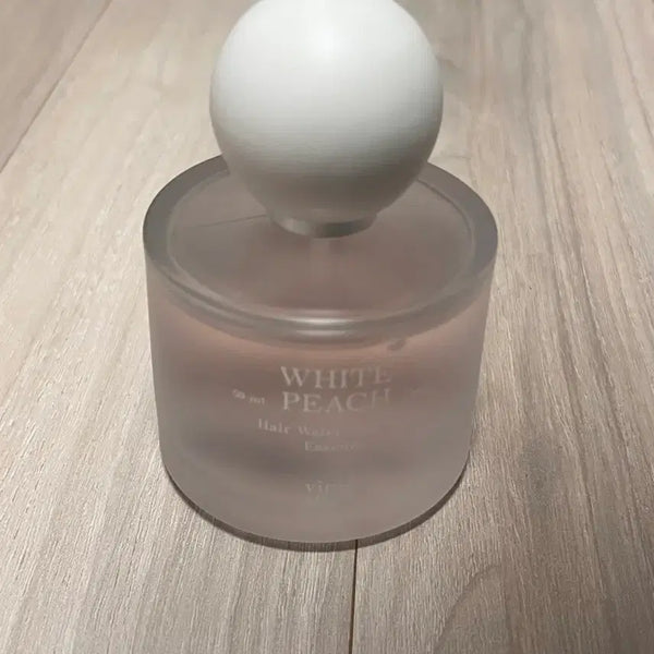 [BUNJANG] White Peach Hair Perfume (50ml) / 헤어퍼퓸