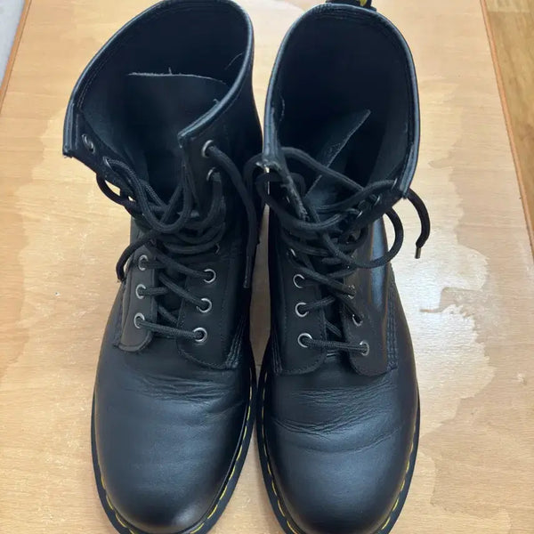 [BUNJANG] Dr. Martens Lace-Up Boots Size 280 Men's Shoes / 닥터마틴 레이스업 부츠 사이즈 280 남성 신발