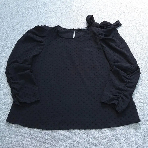 [BUNJANG] Zara Blouse L / L 자라 블라우스 | 0525B12