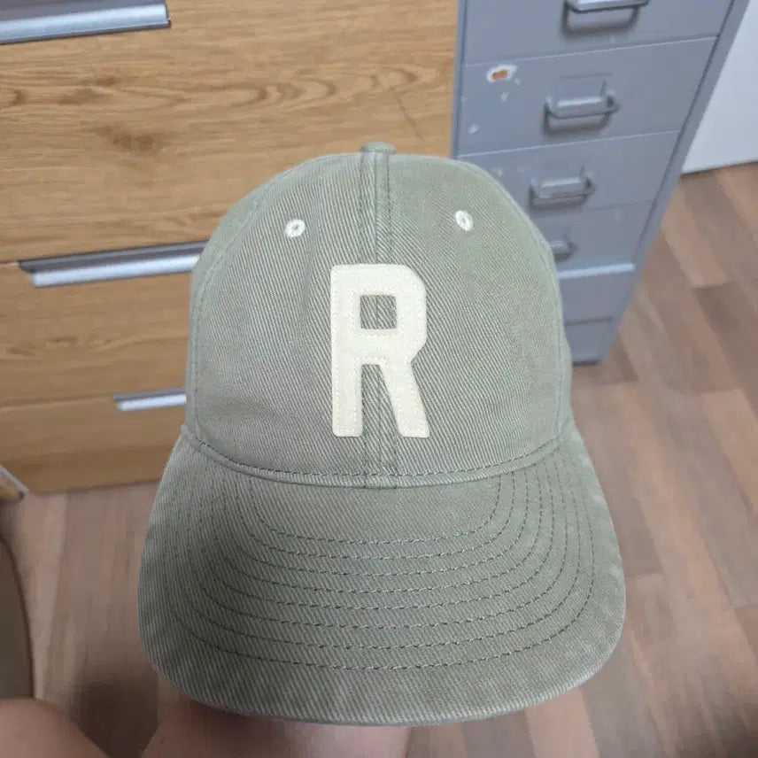 [BUNJANG] Polo Twill Ball Cap / 폴로 트윌 볼캡