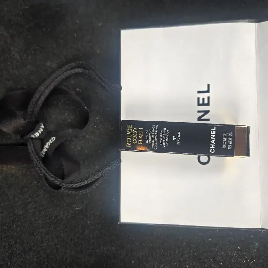[BUNJANG] Chanel Rouge Flash Lipstick 97 Perle / 샤넬코코플래싀