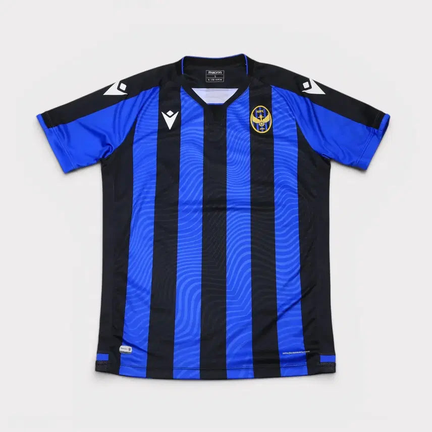 [BUNJANG] Macron 2020 Incheon United FC No-Name Jersey / [L] 마크론 2020 인천유나이티드 노마킹 유니폼