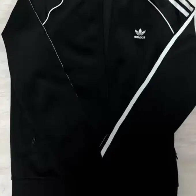 [BUNJANG] Adidas Superstar Firebird Track Jacket / 아디다스 슈퍼스타 SST 파이어버드 져지