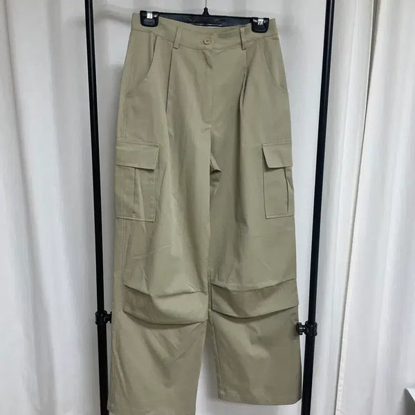 [BUNJANG] Cargo Slacks - New / 새상품 카고슬렉스 스몰 무료배송