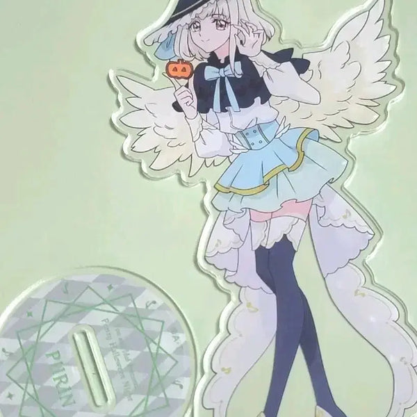 [BUNJANG] PreCure Heartlink Halulu Halloween Acrylic Stand / 너와 아이돌 프리큐어 프리룬 할로윈 아크릴 스탠드