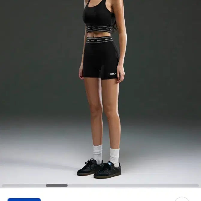 [BUNJANG] Born to Win 26ss Double Line Band Bra Top - Black / [1] 26ss 본투윈 더블 라인 밴드 브라탑 블랙 새상품 급처해용!!!