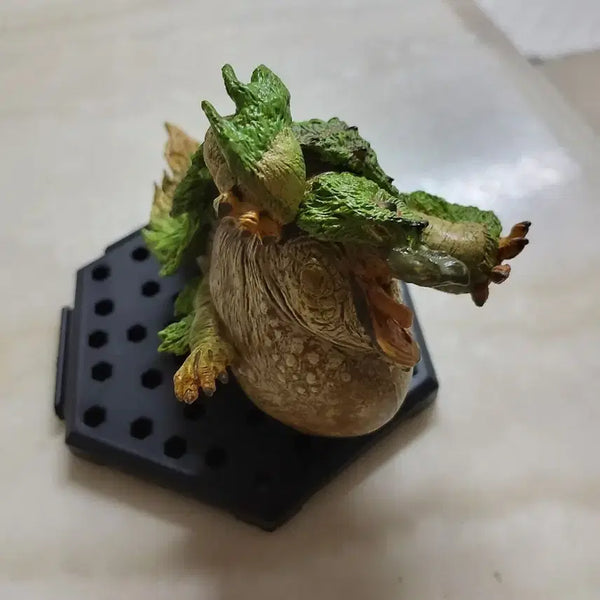 [BUNJANG] Monster Hunter Rajang Figure / 몬스터헌터 라이젝스 피규어
