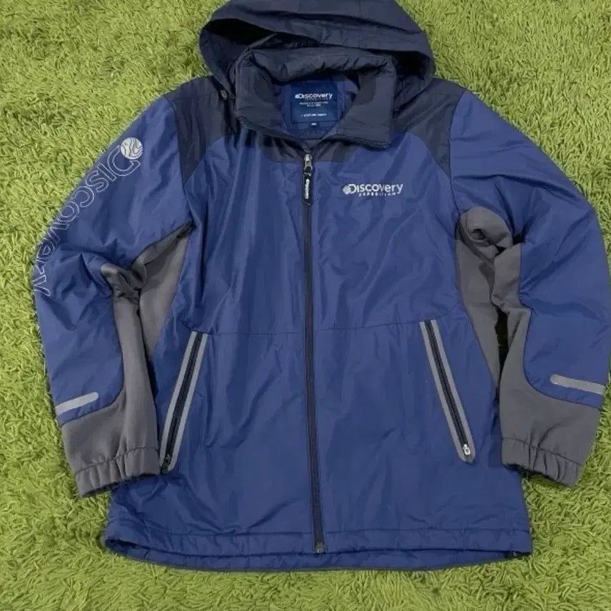 [BUNJANG] Discovery Expedition Windbreaker Jacket L / 디스커버리 바람막이 자켓 100/L