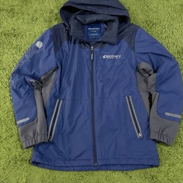 [BUNJANG] Discovery Expedition Windbreaker Jacket L / 디스커버리 바람막이 자켓 100/L