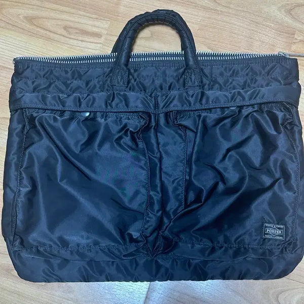 [BUNJANG] Yoshida Porter Tanker Tote Bag / 요시다 포터 탱커 토트백