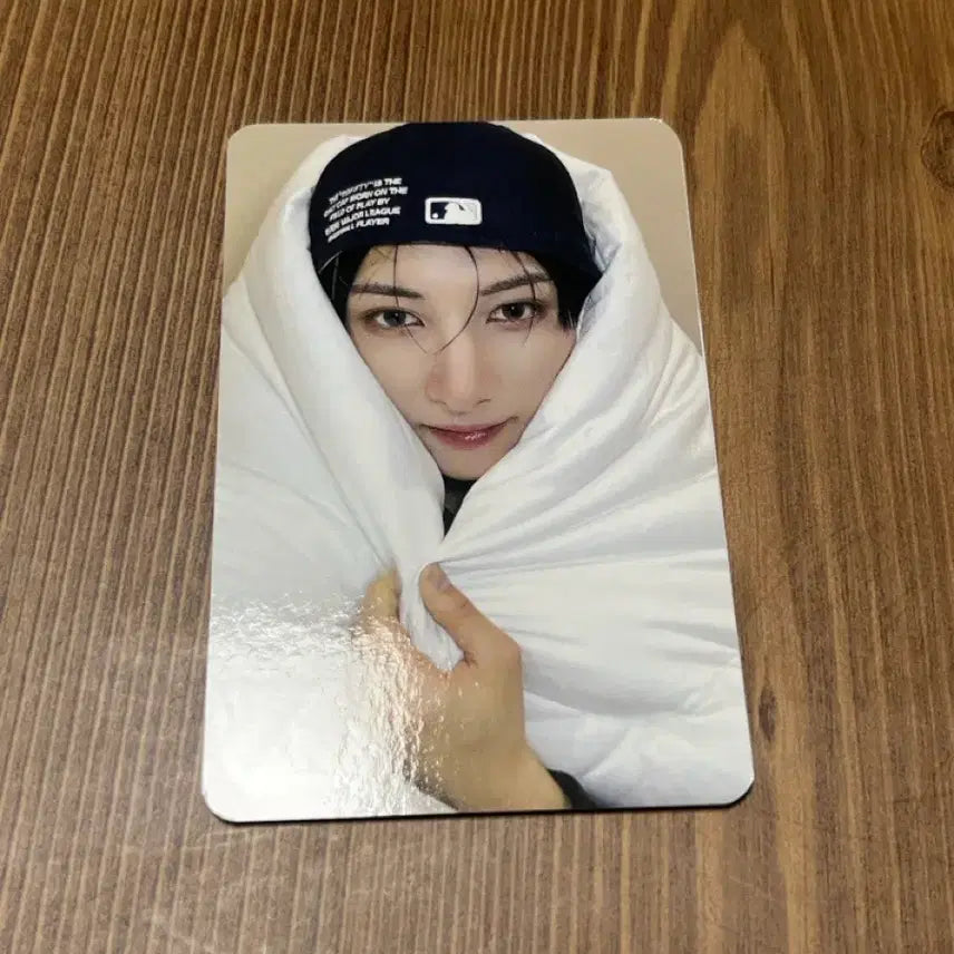 [BUNJANG] NEXZ Tomoya Yuu 'My Wish' Lucky Draw Photocard / 넥스지 유우 이불 포카