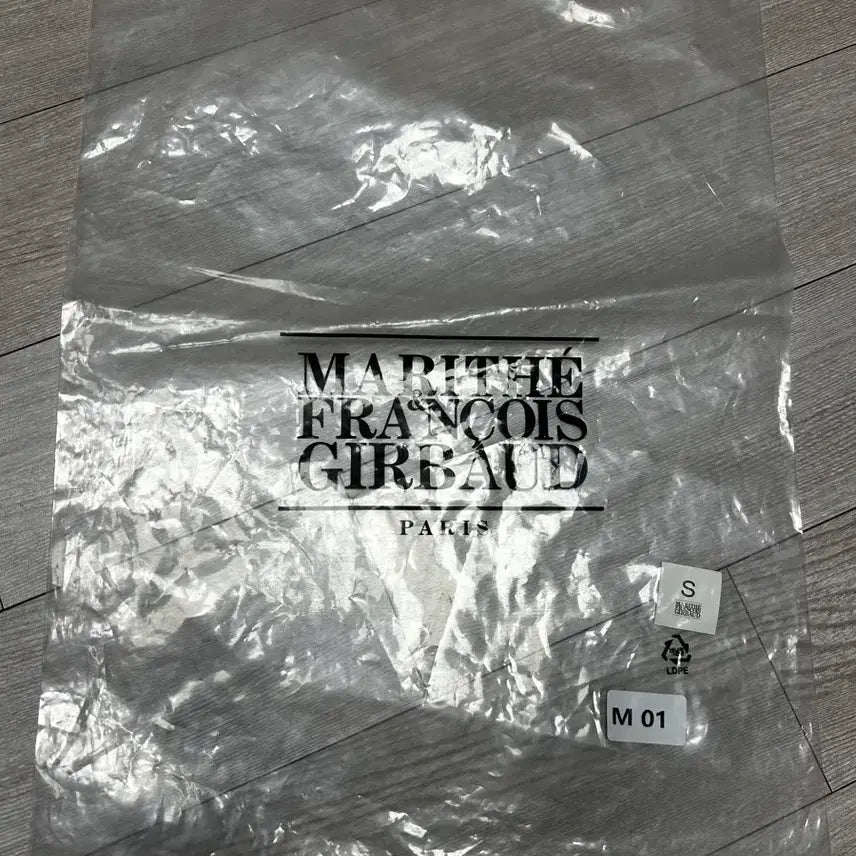 [BUNJANG] Marithe Francois Girbaud Zipper Bag / 마리떼 프랑소와 저버 지퍼백 판매합니다.