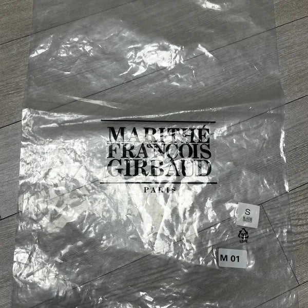 [BUNJANG] Marithe Francois Girbaud Zipper Bag / 마리떼 프랑소와 저버 지퍼백 판매합니다.