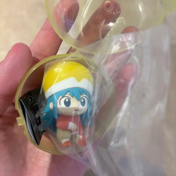[BUNJANG] Hunter x Hunter Ponzu Suwarasetai Figure / 헌터헌터 폰즈 스와라세타이