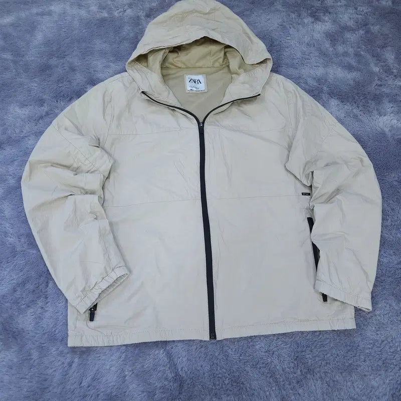 [BUNJANG] Zara Windbreaker Jacket L / L 자라 바람막이 자켓 | 0518A14