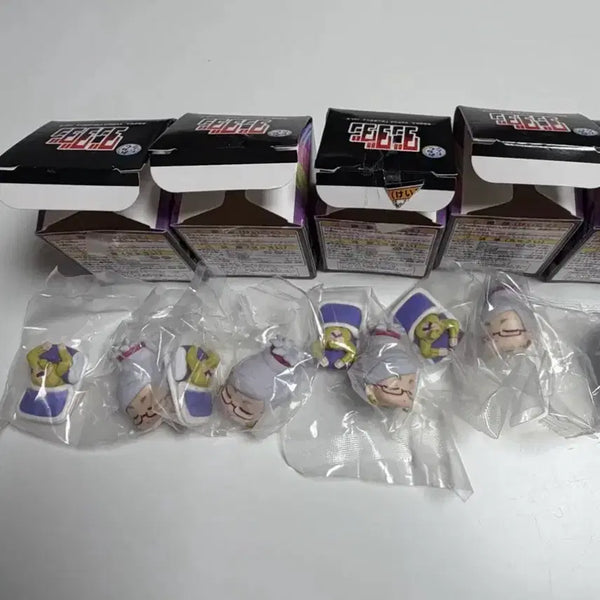 [BUNJANG] Dandan Onemutan Vol. 2 Seiko Gacha Figure Set / 단다단 오네무탄 vol2 세이코 가챠 급처!!