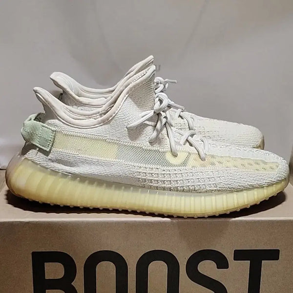 [BUNJANG] Adidas Yeezy Boost 350 V2 Flax 285 / 아디다스 285 이지부스트 플랙스 350