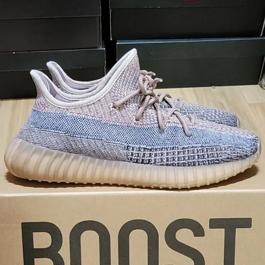 [BUNJANG] Adidas Yeezy Boost 350 V2 Fade / 아디다스 280 이지부스트 페이드 350V2