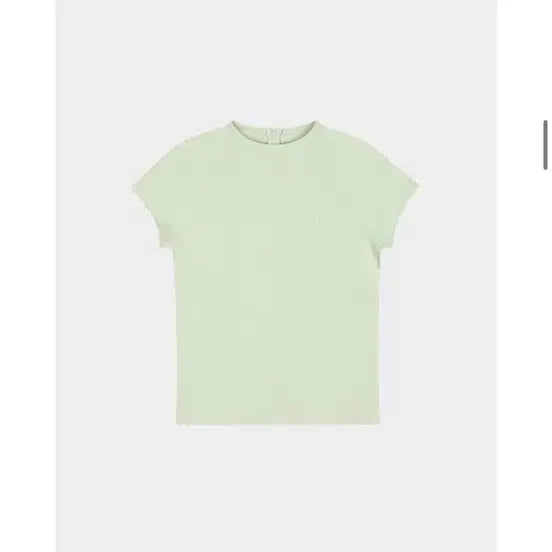 [BUNJANG] Vermuda Reglan Top Short Sleeve Mint / 버뮬라 REGLAN TOP 반팔 민트 (새상품)