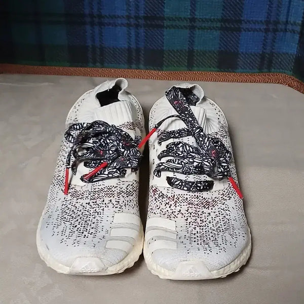 [BUNJANG] Adidas Ultraboost White Knit Sneakers / 아디다스 울트라부스트