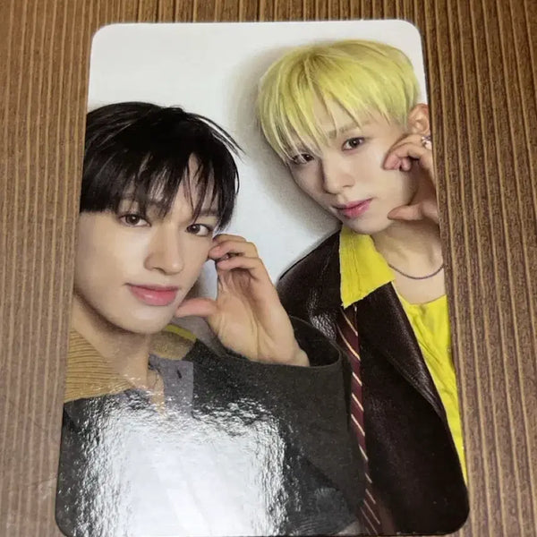 [BUNJANG] NEXZ Unit Photocard Seita Huey / 넥스지 음츠크 열린음악회 유닛포카 세이타 휴이
