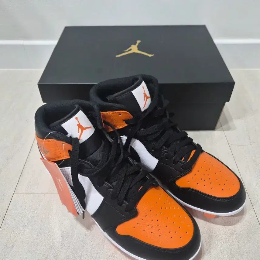 [BUNJANG] Nike Jordan Baseball Cleats (265mm) / 나이키 야구화 판매