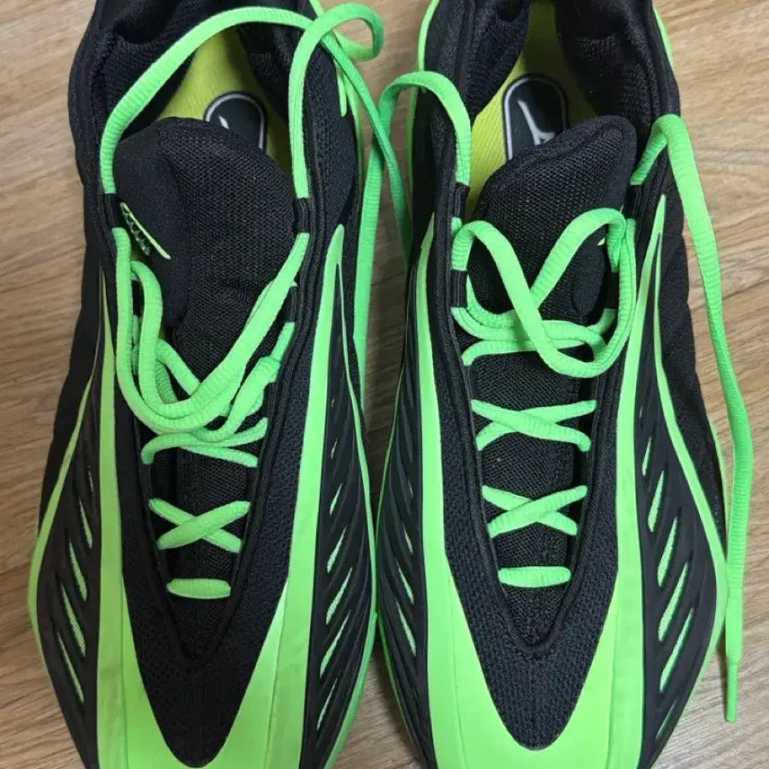 [BUNJANG] Nike AE2 275mm Basketball Shoes / Ae2