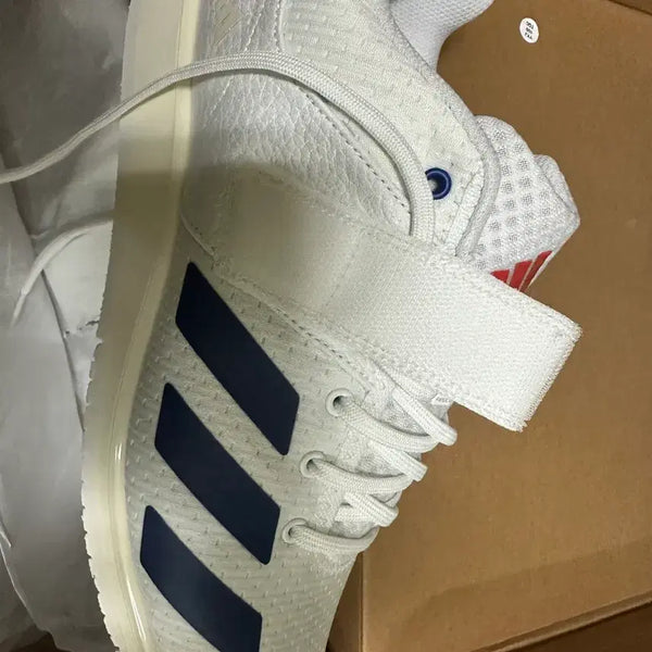 [BUNJANG] Adidas Powerlift 5 Weightlifting Shoes / 아디다스 파워리프트 5 IH8238 역도화 리프팅화 웨이트화 헬스화 크로