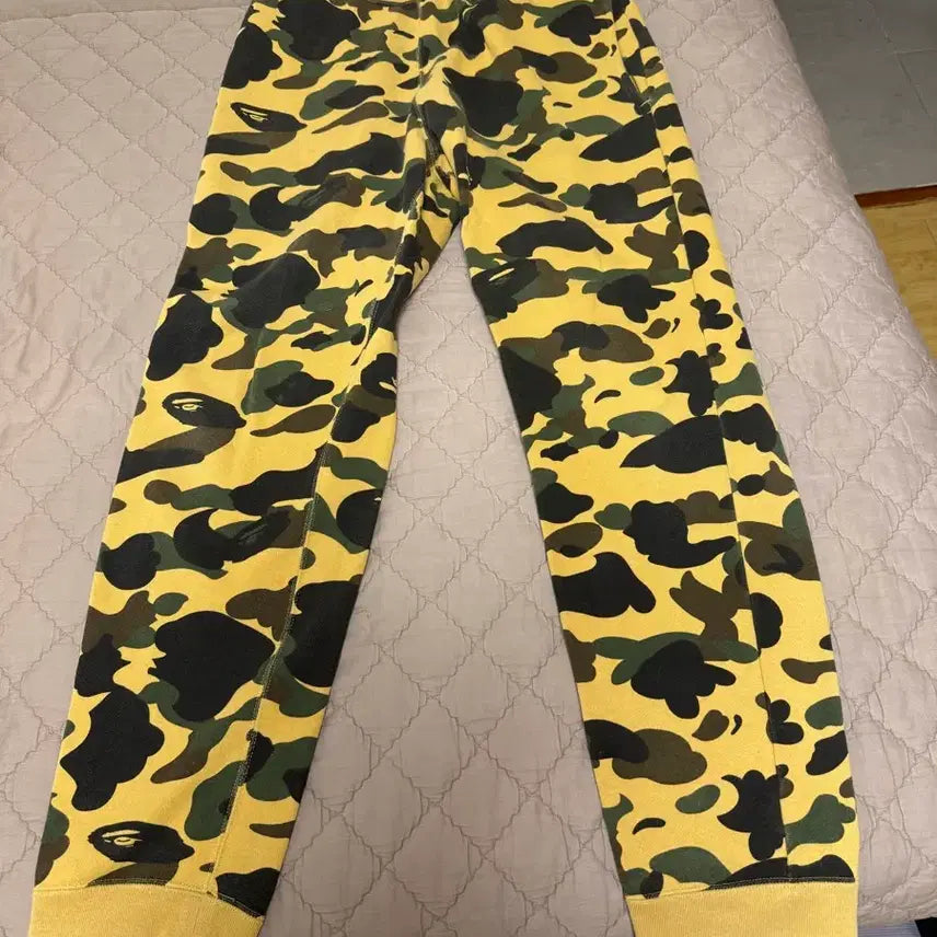 [BUNJANG] BAPE Pants / [L] 베이프 팬츠