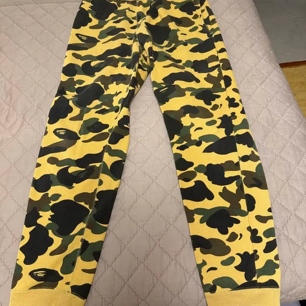 [BUNJANG] BAPE Pants / [L] 베이프 팬츠