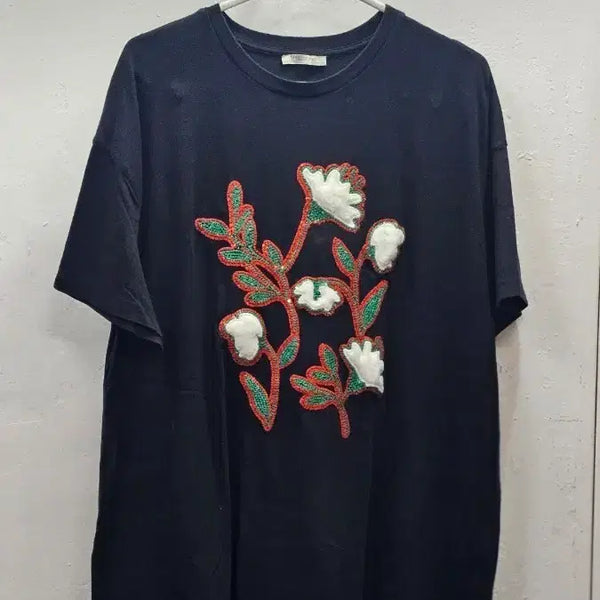[BUNJANG] Zara Ruched Detail Relaxed Fit T-Shirt / 자라 입체 디테일 루즈핏 반팔티(실측확인)