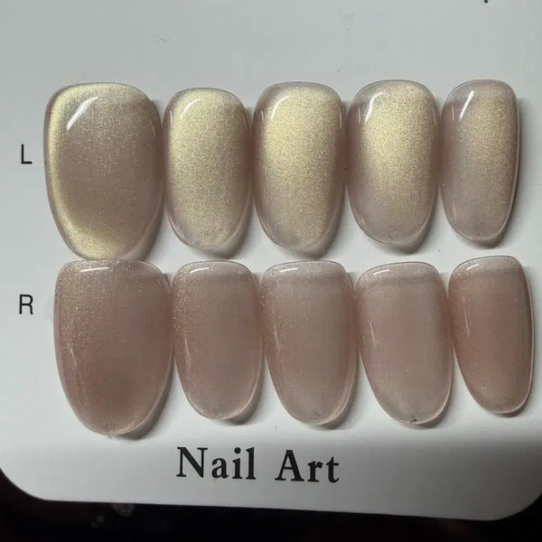 [BUNJANG] Nail Tips Set - Size L / 네일팁 판매 길이 2 사이즈 L