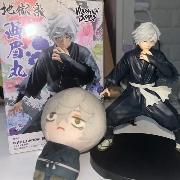 [BUNJANG] Hell's Paradise Gabimaru Figure / 지옥락 가비마루 피규어,인형